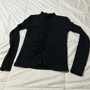 Veronica Beard Mock Neck Sweater